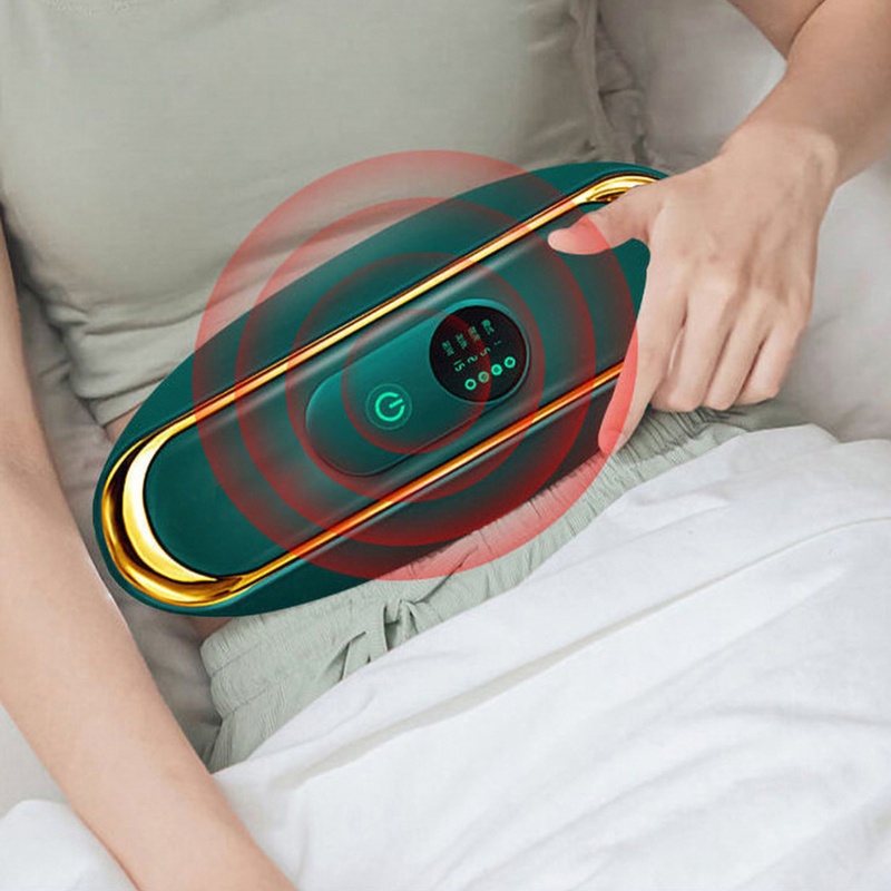 Máy mát xa giảm mỡ bụng độ rung tần số cao