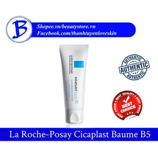 [AUTH] Kem Dưỡng Đa Chức Năng La Roche-Posay Cicaplast Baume B5 40ml / 100ml ( La Roche Posay )