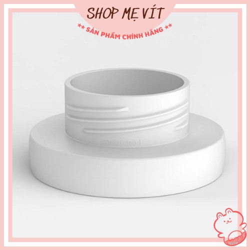 Cổ nối máy hâm sữa como tomo Cổ chuyển đổi giữa máy Jiffi sang bình sữa