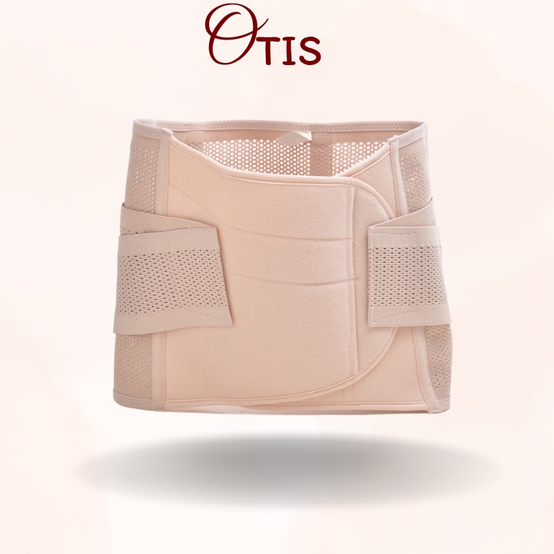 Đai Nịt Bụng Giảm Mỡ Thon Eo Sau Sinh Nịt Bụng Dán Cao Cấp OTIS - 3331