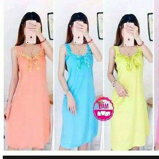 ( Mua nhiều giảm giáz) Đầm ngủ - Đầm mặc nhà thun lạnh nữ