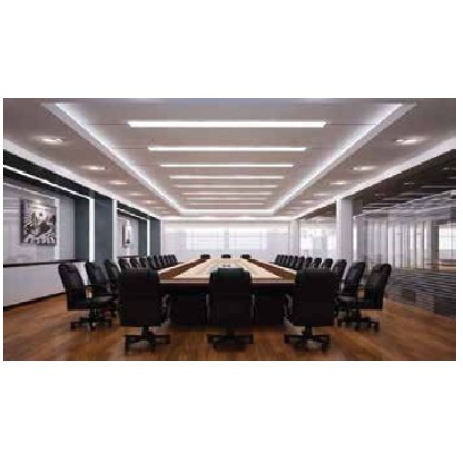 Đèn LED Downlight Bán Nguyệt  36W Panasonic NNFC5009188, NNFC5009688