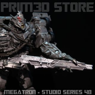 Mô hình Megatron DOTM - Studio Series 48