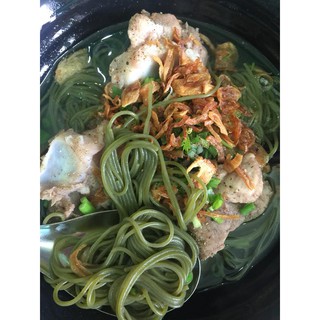 Bún chùm ngây