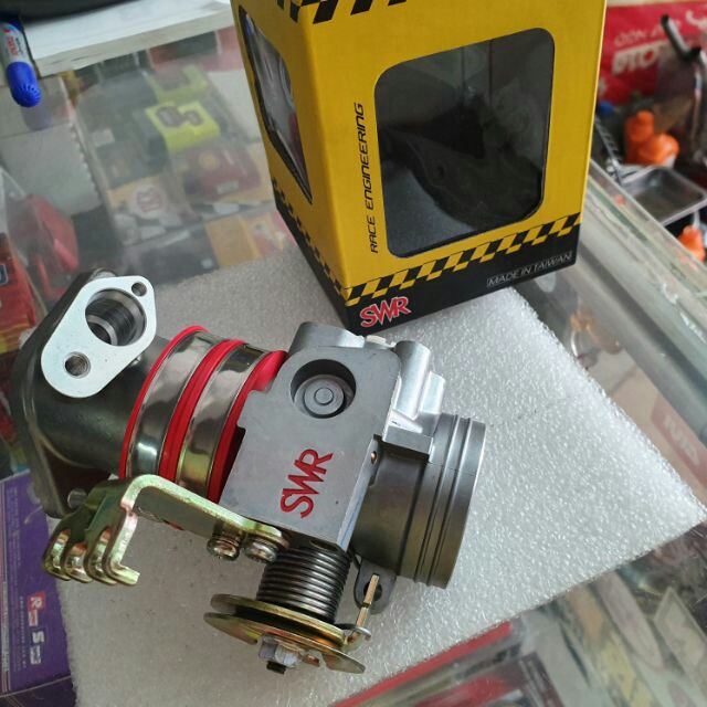 HỌNG XĂNG SWR CHO EXCITER 150