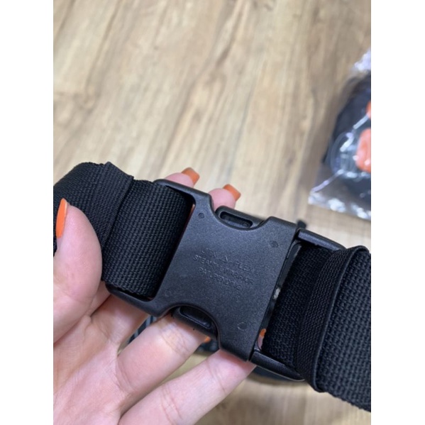 Túi bao tử họa tiết Nike