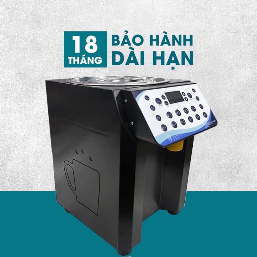 Máy Định Lượng Đường Yubann YB - 16A Bảo Hành 18 Tháng