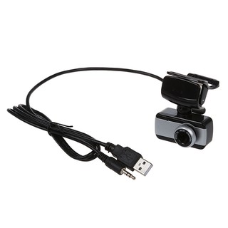 Webcam USB 2.0 50.0m HD kèm mic chuyên dụng cho máy tính