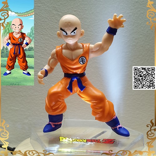 1241 Mô hình Krillin - Khylin Dragonball 7 Viên ngọc rồng