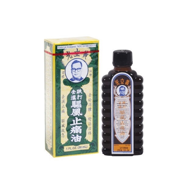 Dầu nóng Huỳnh Lập Quang chai 30ml