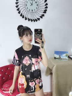 ÁO Của fb ha nguyen