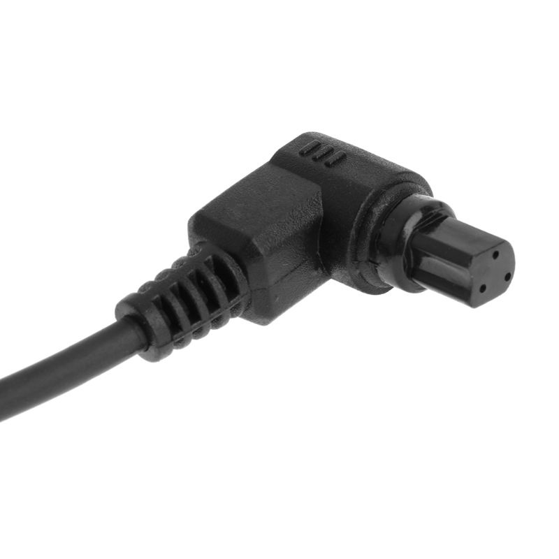 Dây cáp nối chụp ảnh điều khiển từ xa giắc cắm 2.5mm sang C3 dành cho máy ảnh Canon