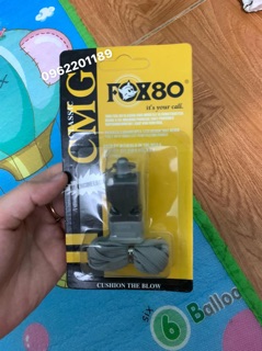 Còi thổi Fox 80