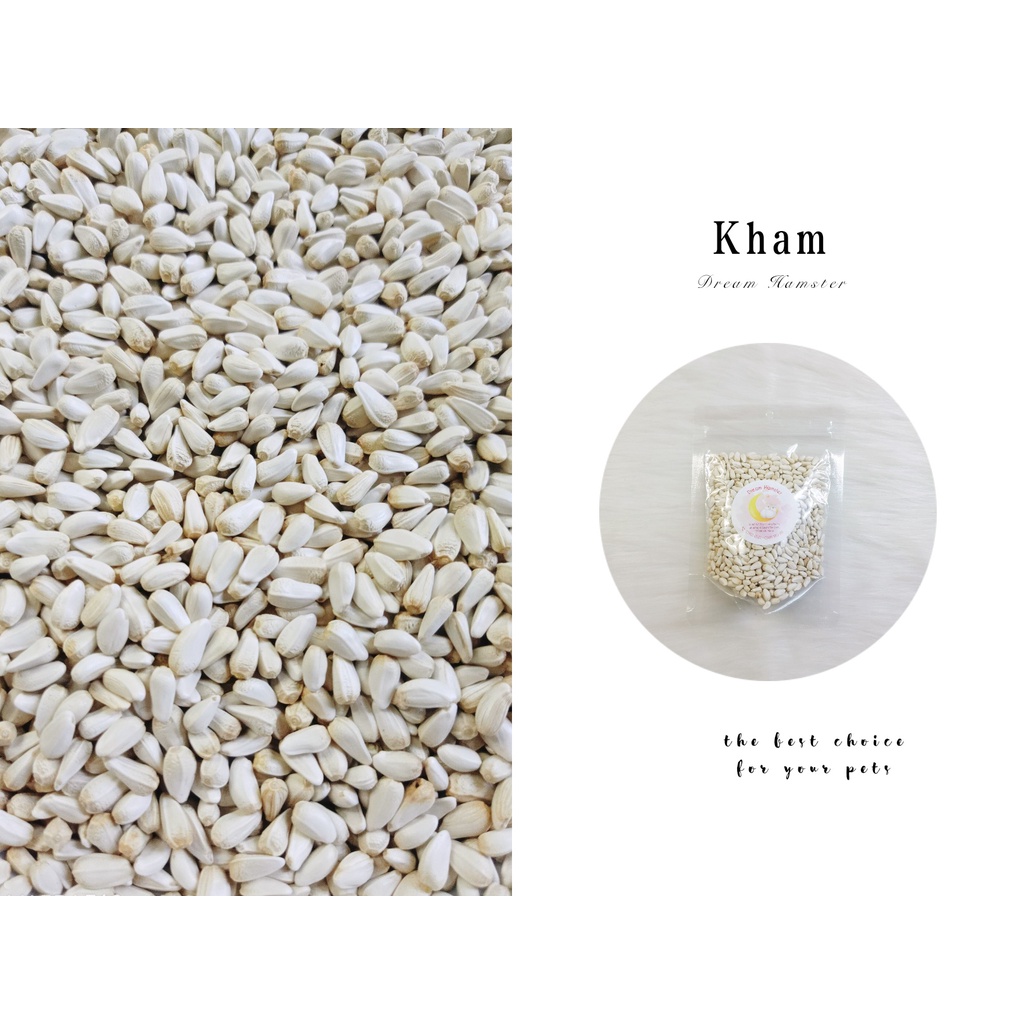 Hạt kham cho Hamster (100gr)