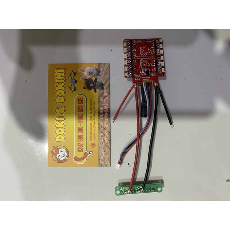 Board Mạch Esc flycam SjRc F11 F11s F11s 3km - hàng chính hãng