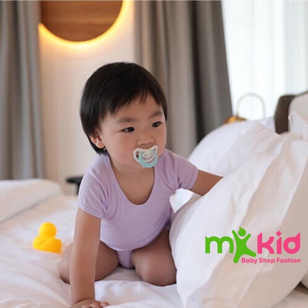 Bộ Minky Mom Cho Bé  FREE SHIP  Bộ Minky Mom Chip Cạp Cao Hè Siêu Mềm Mát Cho Bé Thoải Mái Vui Chơi