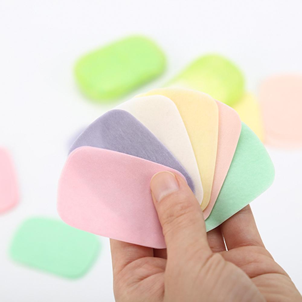 Hộp 300 Xà Phòng Rửa Tay Mini Tiện Lợi