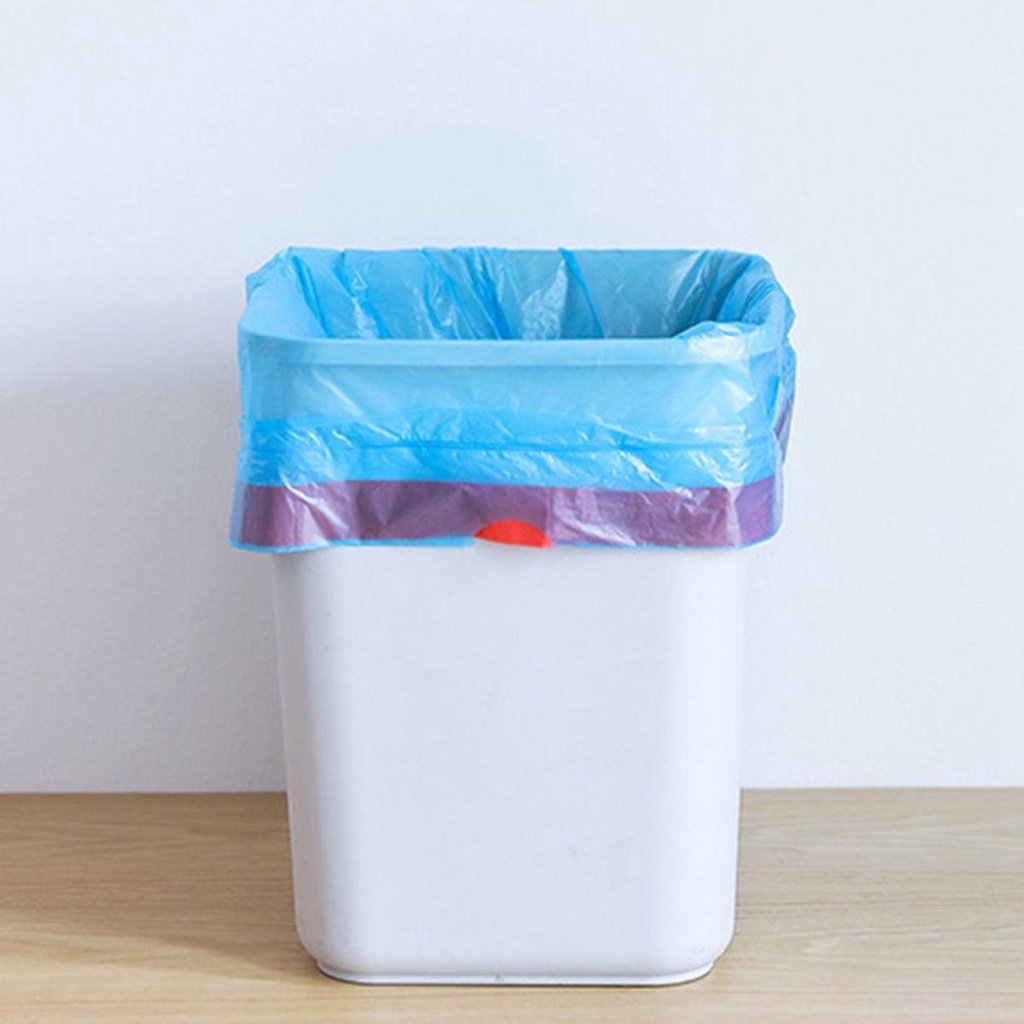 Túi Đựng Rác Dùng Một Lần Dung Tích 20L Có Dây Rút Tiện Dụng