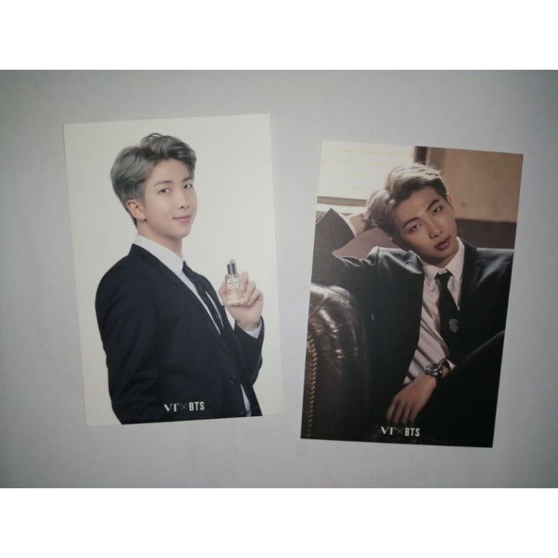 Card VT BTS Official ( ảnh)