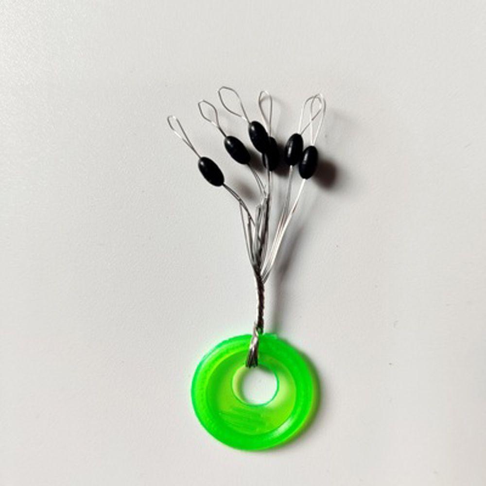 Bộ 600 Phao Câu Cá Bằng Cao Su Chuyên Dụng