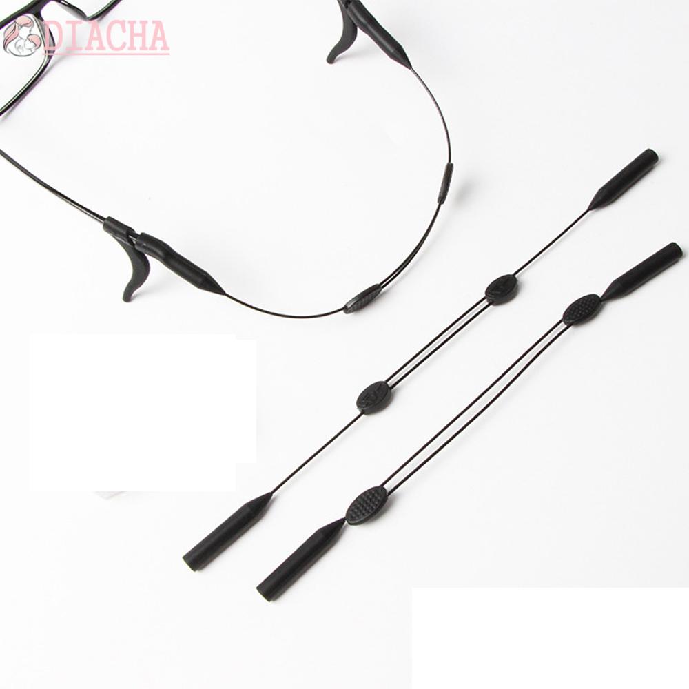 Dây đeo mắt kính bằng silicon có thể điều chỉnh tiện lợi