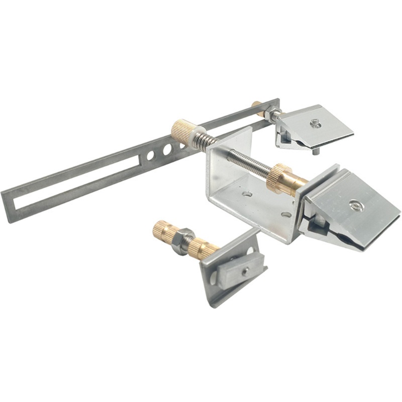 Dụng Cụ Mài Dao Chuyên Nghiệp Xoay 360 Độ° Bộ Dụng Cụ Kẹp Cố Định Mài Góc Dạng Xoay Cho Nhà Bếp