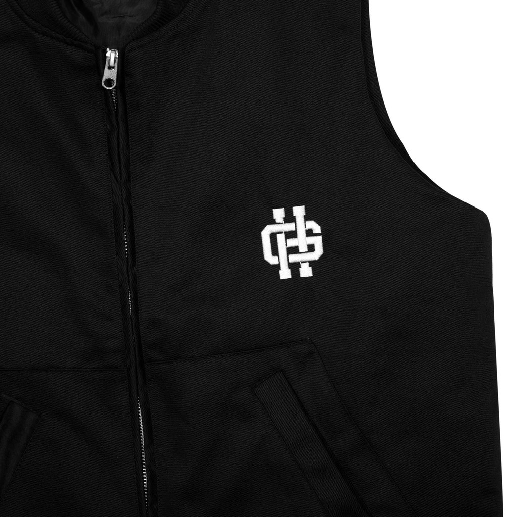 ÁO KHOÁC HUGU BLACK S JACKET