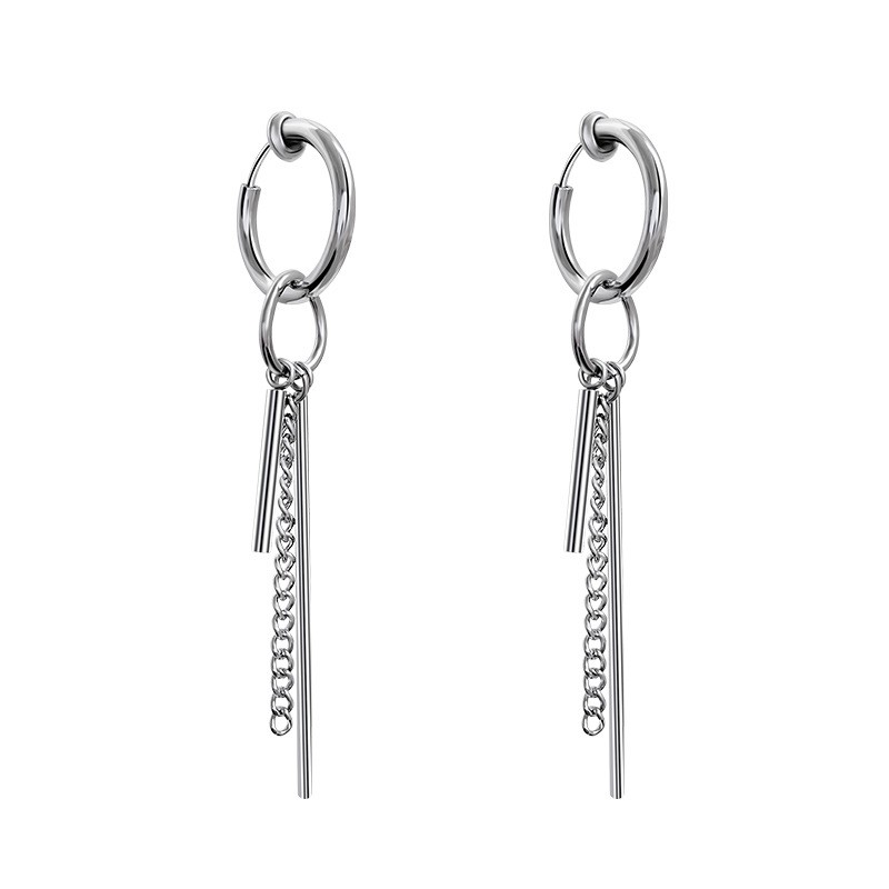 Khuyên tai bông tai BTS phong cách hàn quốc cực chất cá tính