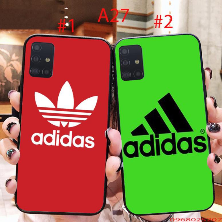 ỐP OPPO ADIDAS NHỰA DẺO A1K/REALME C2/A3S/A5/REALME C1/A5S/A7/A31/NEO5/A33/NEO7/A59/F1S/A37/NEO9/A73/F5/A520/A920-A27A