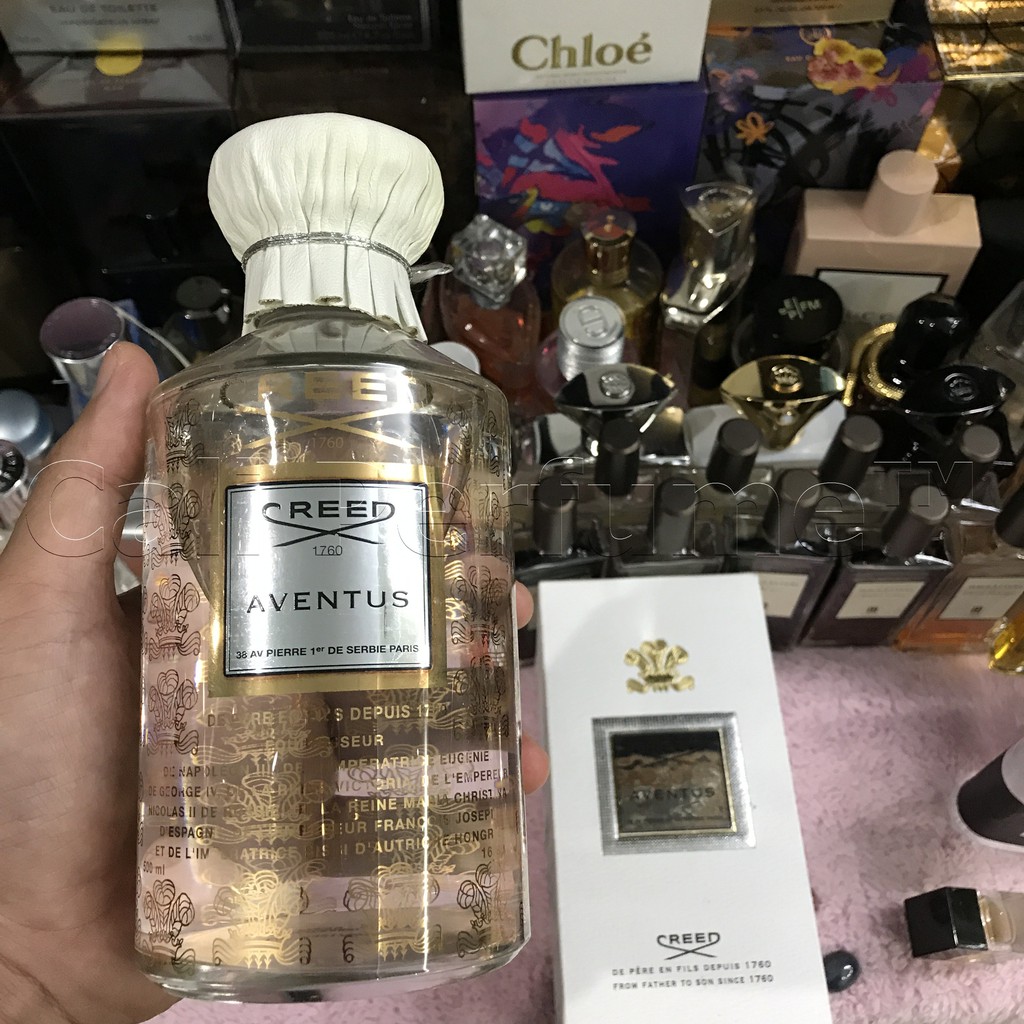 Nước Hoa Nam Dòng Cao Cấp Creed Aventus