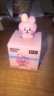 Monitor Figure baby Bt21 bám Bt21