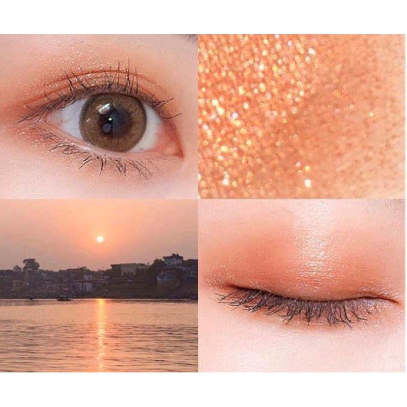 Bảng phấn mắt 35 ô Dikalu coco venus | BigBuy360 - bigbuy360.vn