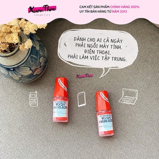 Nhỏ mắt sancoba nhật bản chống cận thị 5ml