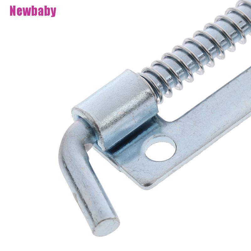 1 Chốt Lò Xo Khóa Kim Loại 3.54 &quot;Chất Lượng Cao