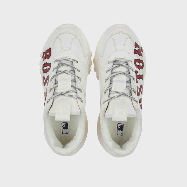 Giày MLB Boston Big Ball Chunky P ''White'' Sneaker Thời Trang Nam Nữ 32SHC2011-43L - Hàng Chính Hãng - Bounty Sneakers