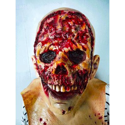 MẶT NẠ VUI NHỘN-MẶT NẠ GHÊ RỢN-MẶT NẠ KHÂU ZOMBIE-MẶT NẠ HÓA TRANG HALLOWEEN-ĐẠO CỤ HÓA TRANG NỔI BẬT