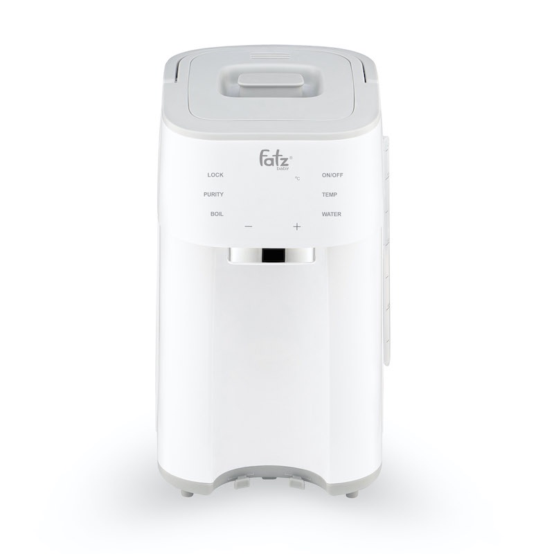 Bình đun và hâm nước pha sữa thông minh Fatzbaby – SMART 2 – FB3817TN