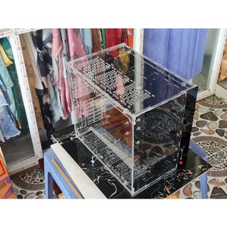 Vỏ máy tính - VTT-V3 - Vỏ case độc đáo