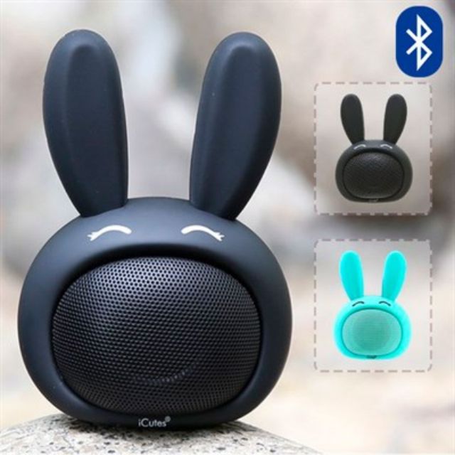 Loa kết nối bluetooth chính hãng Icutes hàng trưng bài bảo hành 12 tháng