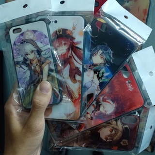 Ốp lưng Anime In theo Yêu cầu máy Xiaomi Redmi 7 Note 7 Note 8 Note 8 Pro 9 Note 9 Note 9s Note 9 Pro Note 10/10s 10 pro
