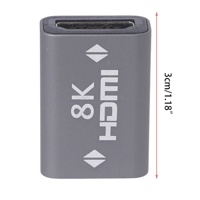 Đầu Nối Chuyển Đổi Max 8K 60hz 1080P Chuyên Dụng