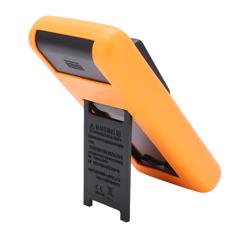 Đồng Hồ Đo Điện Vạn Năng Kỹ Thuật Số ABG DT9205A