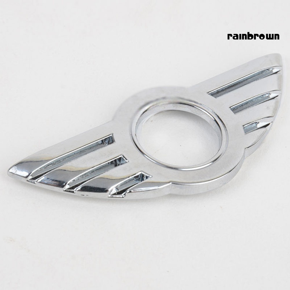 MINI COOPER Sticker Dán Xe Hơi 3d Độc Đáo