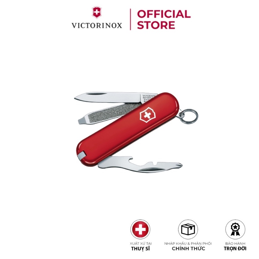 Dao đa năng VICTORINOX Rally 0.6163 (58 mm)