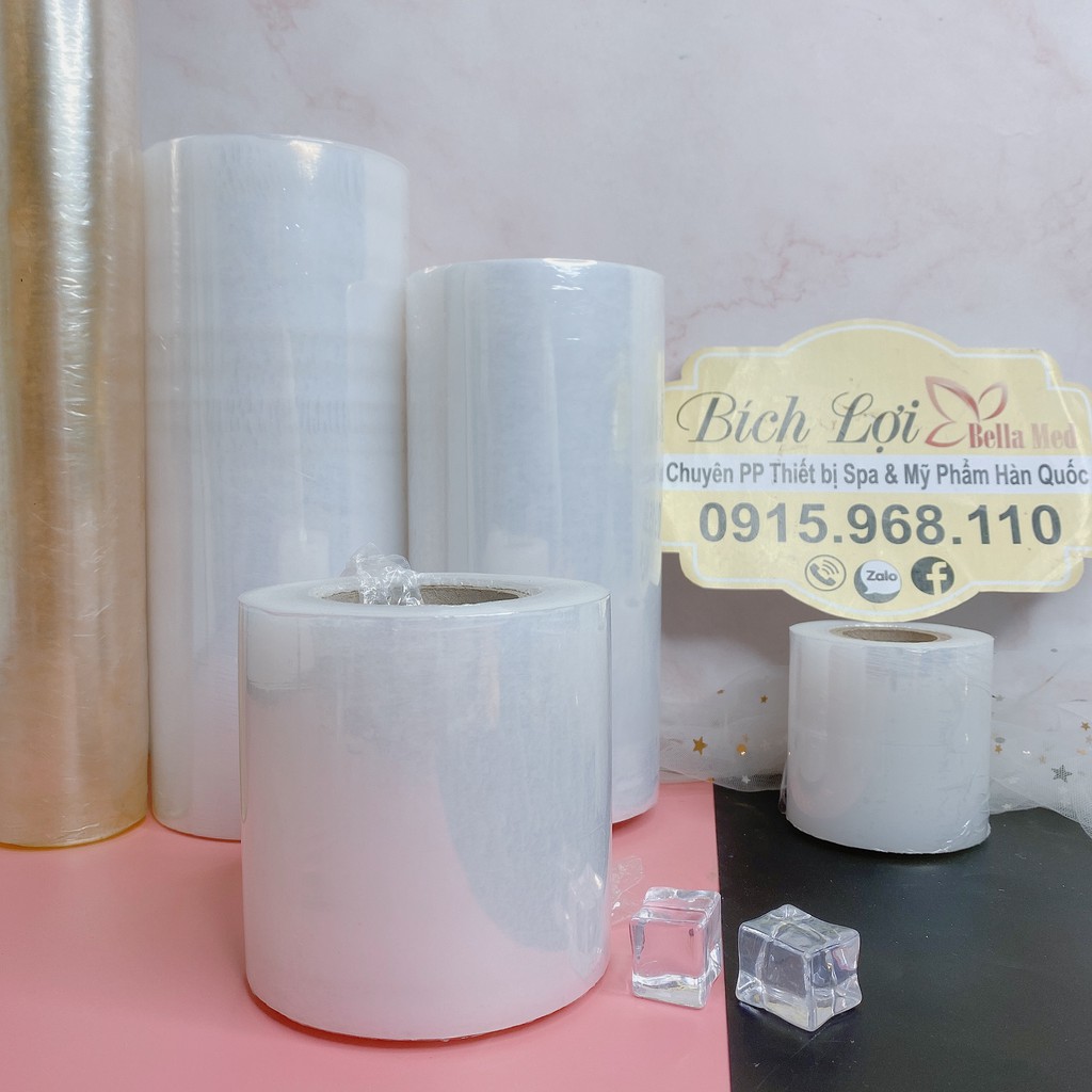 ❤️Nilon Quấn Bụng Giảm Béo, ủ chăm sóc da❤️ | BigBuy360 - bigbuy360.vn