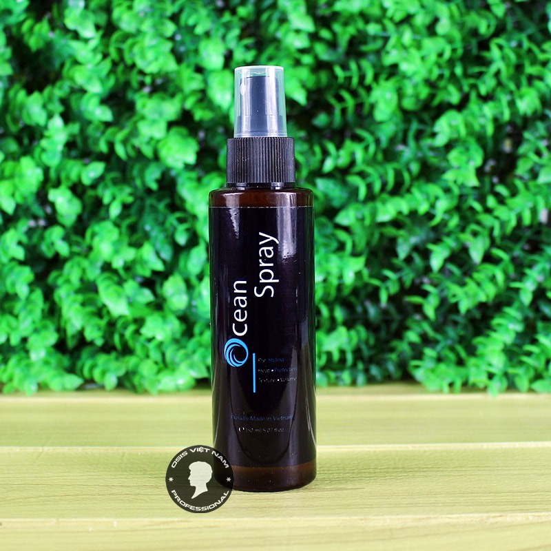 - Chai xịt dưỡng Ocean Spray Pre-styling 150ml - Dandy Grooming | Việt Nam