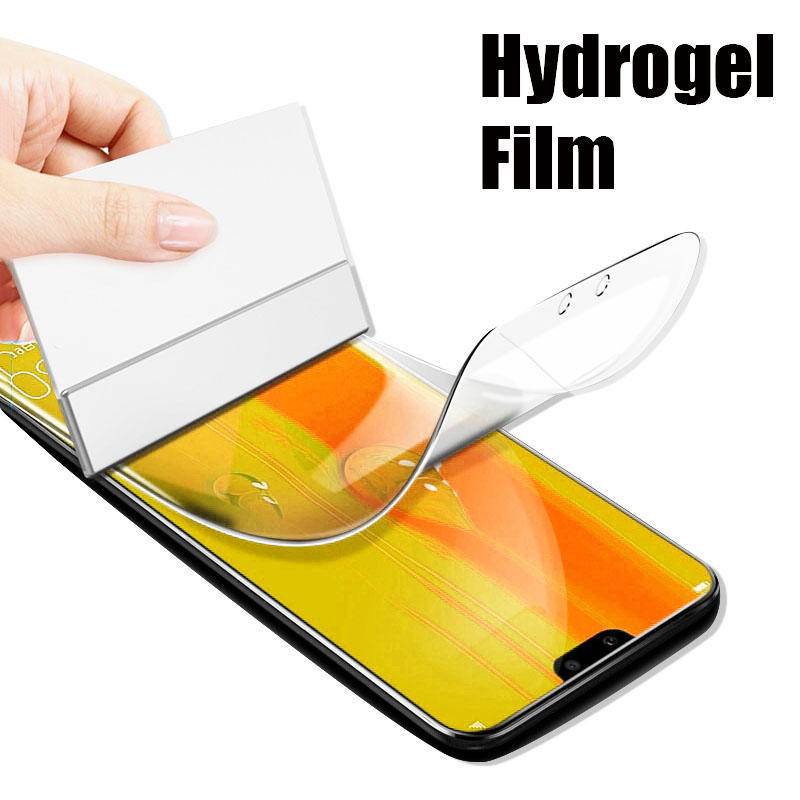 1 CÁI cho Huawei P50 Pro / P40 Pro + / P40 / P40 Pro / P30 / P30 Pro / P20 / P20 Pro Hydrogel Bảo vệ