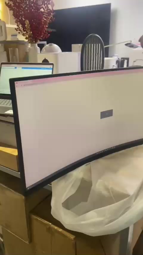 Màn hình máy tính cong Xiaomi Redmi 34inch có led RGB chính hãng mới 100% chuyên game, văn phòng (2K+, 180HZ,1ms, 1500R) | BigBuy360 - bigbuy360.vn