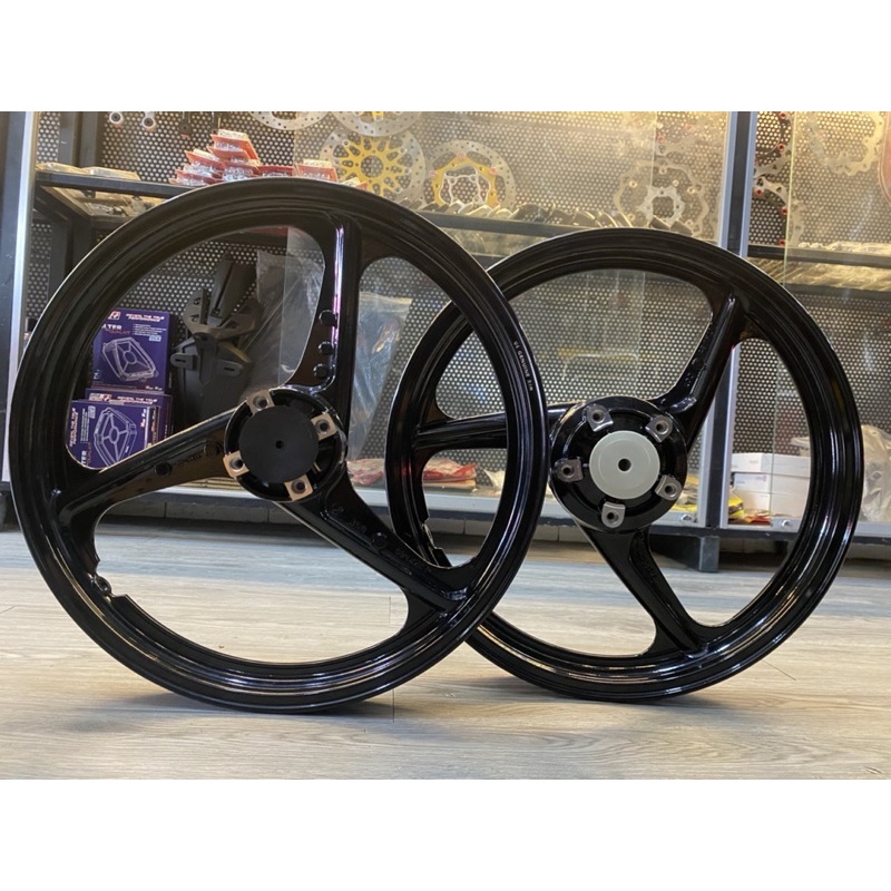 Mâm 3đ US cho Ex150/155