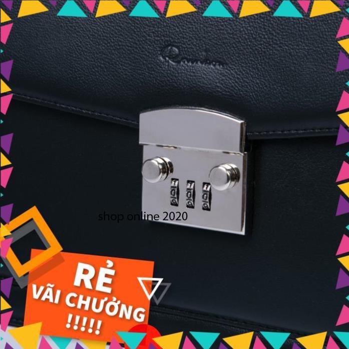 Clutch cầm tay nam/Clutch da thật của Ý, RBMLC - 002